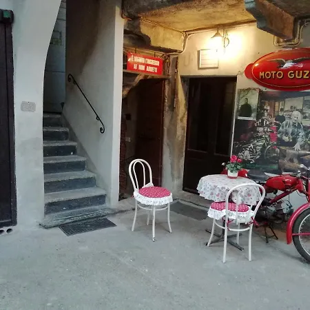 Antica Officina Apartman