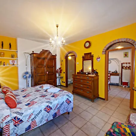 Antica Officina Apartment
