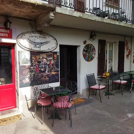 Apartment Antica Officina *