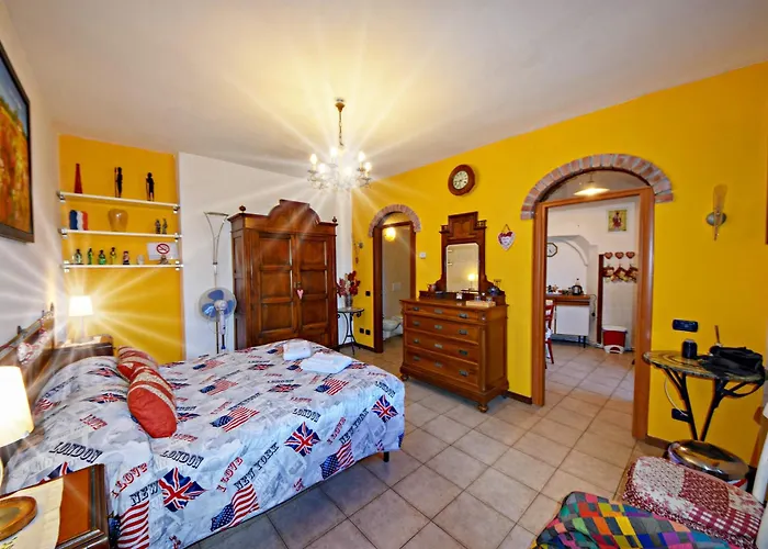 Antica Officina Apartman