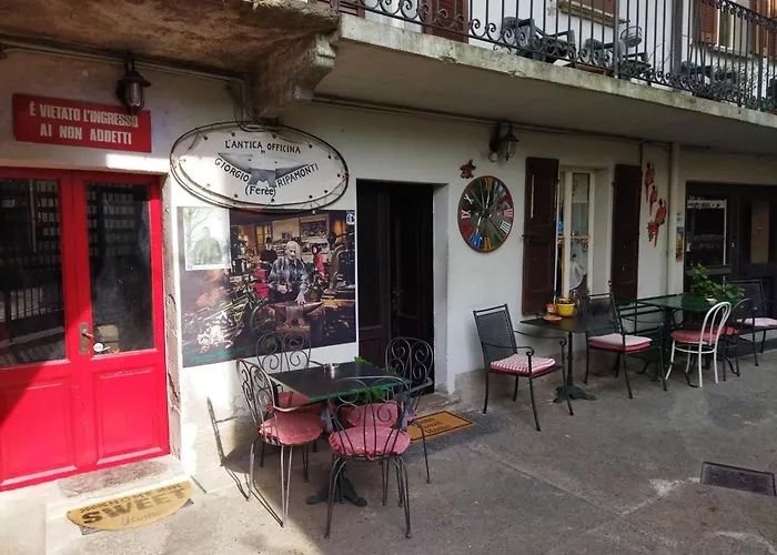 Apartman Antica Officina *