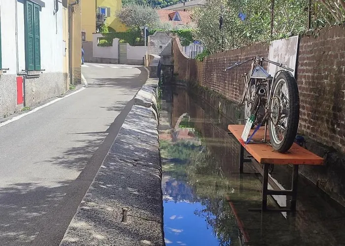 Antica Officina Apartman Mandello del Lario