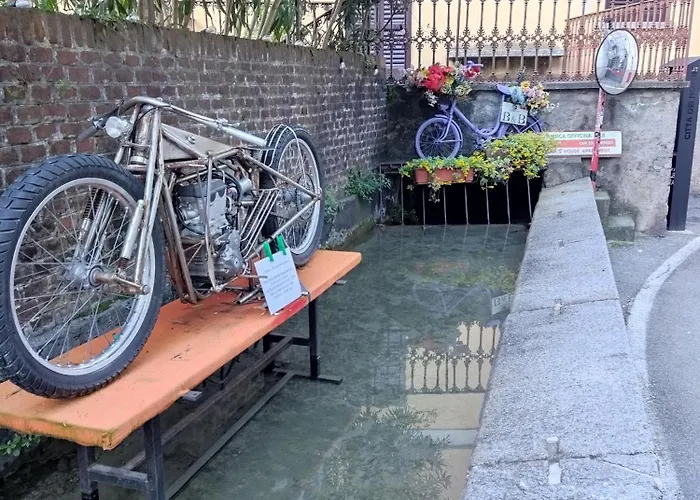 Antica Officina Apartman *