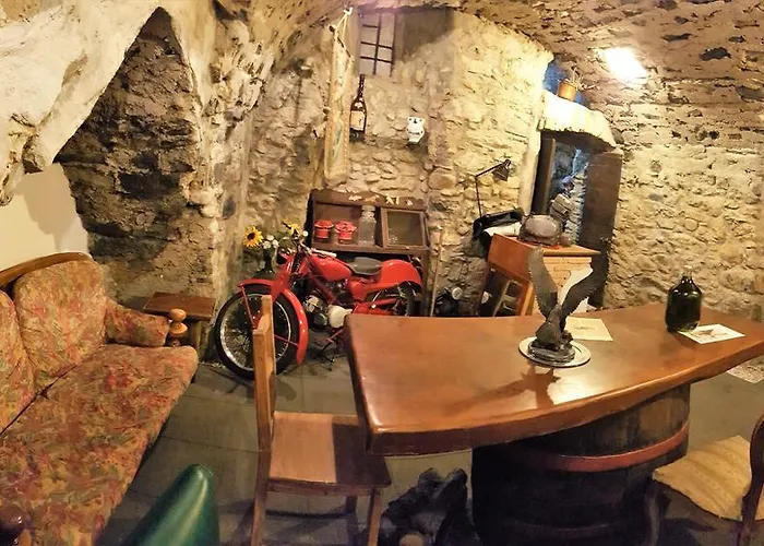 Antica Officina Apartman *