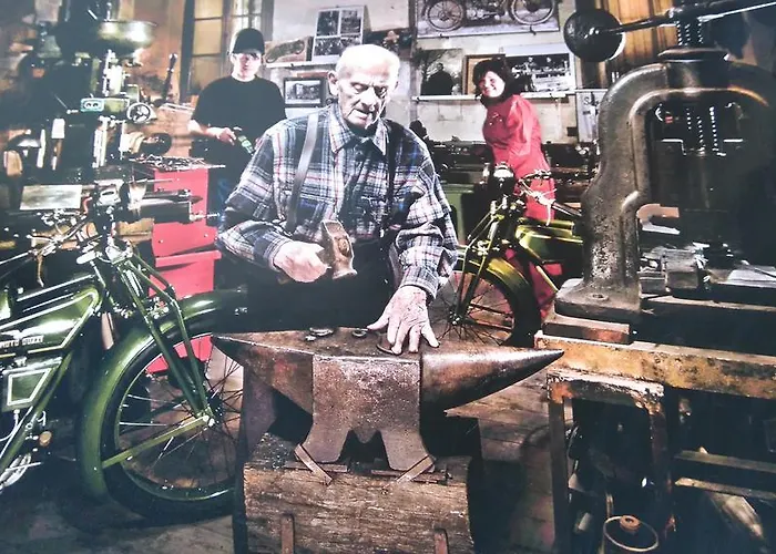 Apartman Antica Officina *