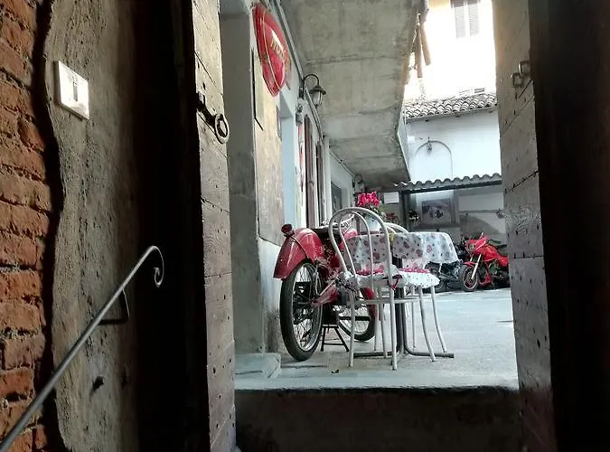 Antica Officina Apartman *