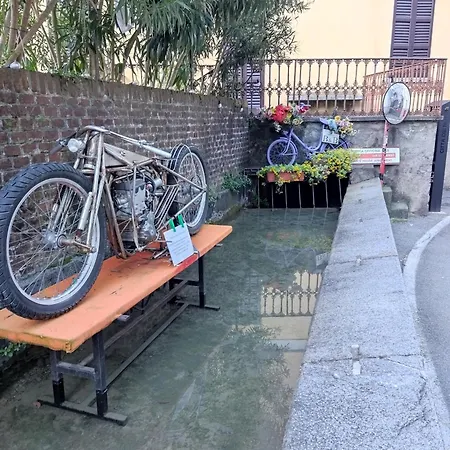 Antica Officina Lägenhet *