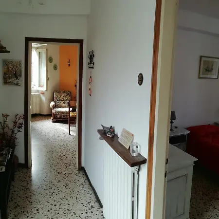 Antica Officina Lägenhet Mandello del Lario